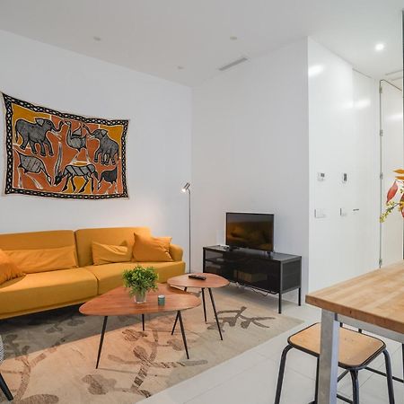 Modern Apartment-1Bedroom 1Bath-Prosperidad Madrid Exterior photo