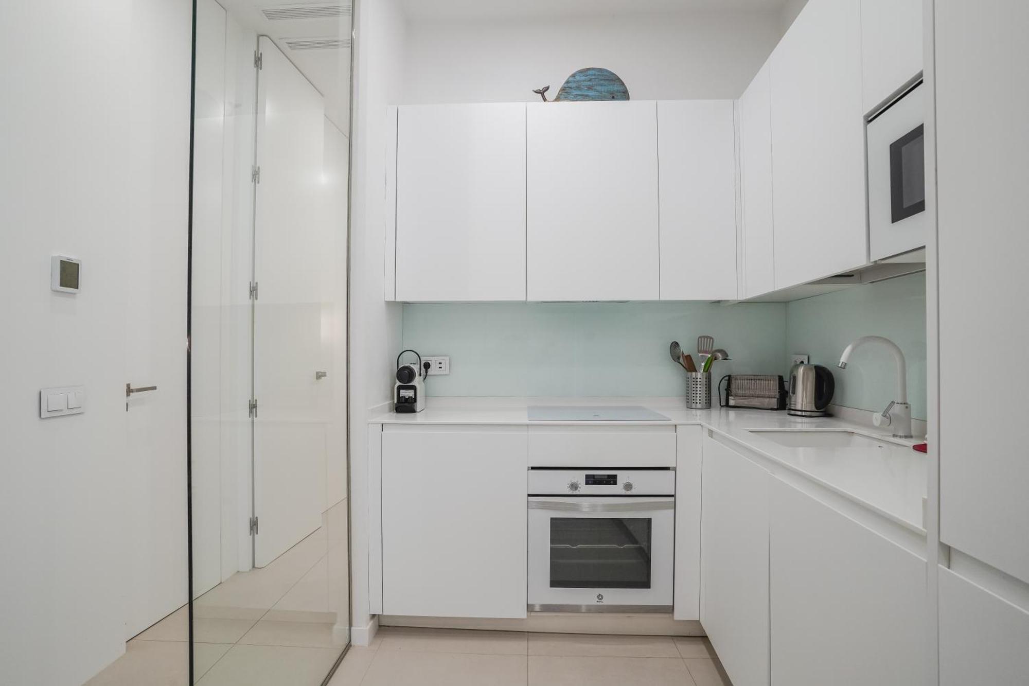 Modern Apartment-1Bedroom 1Bath-Prosperidad Madrid Exterior photo