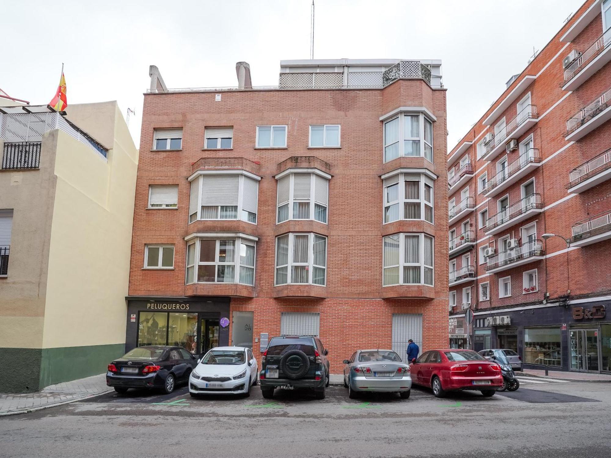 Modern Apartment-1Bedroom 1Bath-Prosperidad Madrid Exterior photo