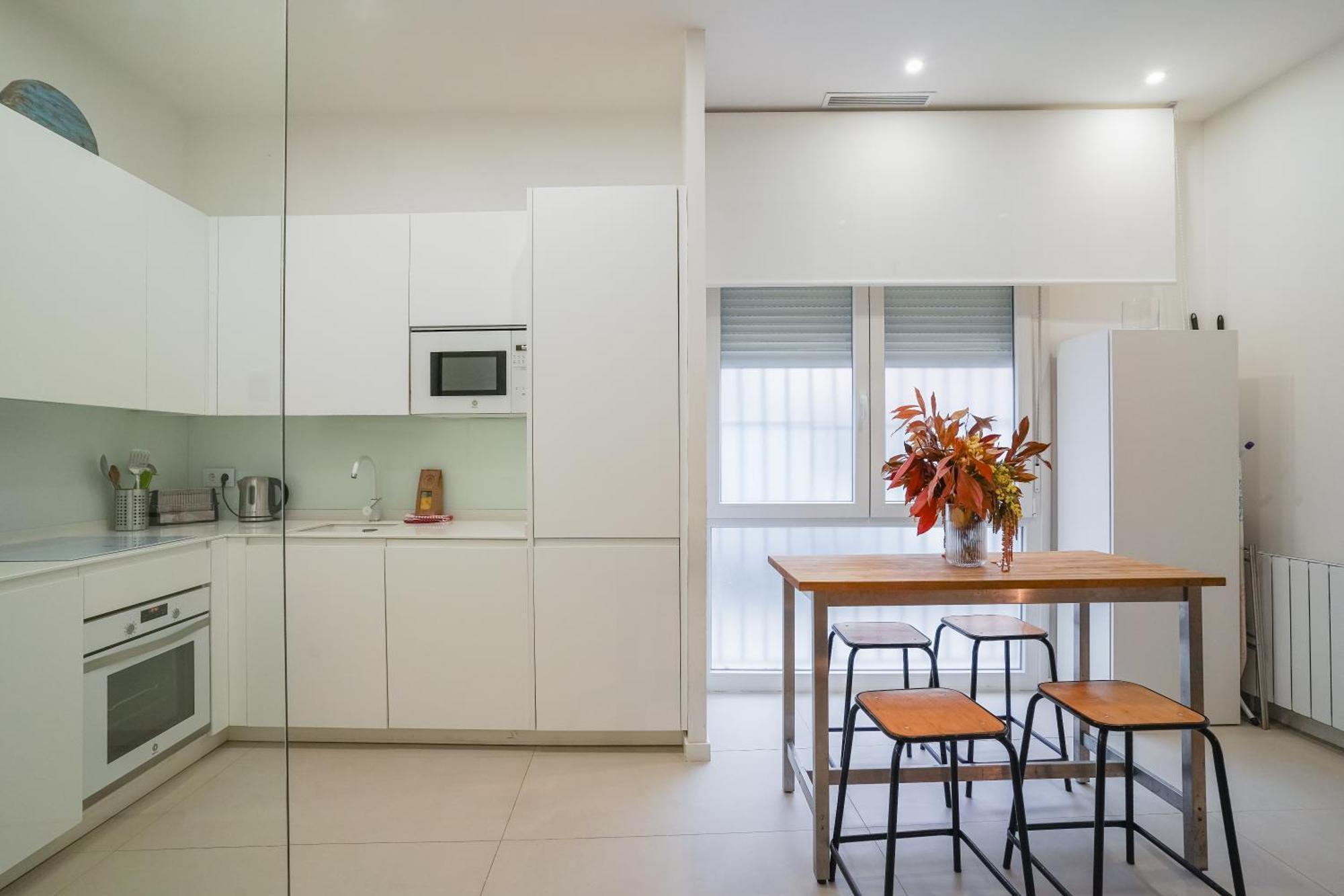 Modern Apartment-1Bedroom 1Bath-Prosperidad Madrid Exterior photo